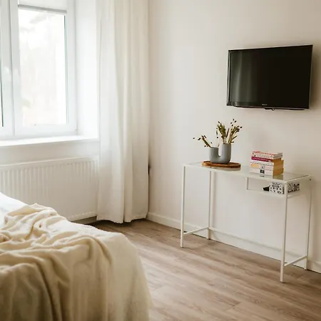 Helapart - Obrońców Helu 13 Apartament Hel