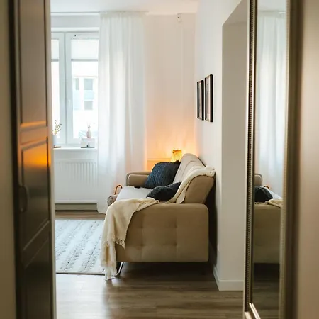 Apartament Helapart - Obrońców Helu 13 *