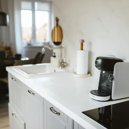 Apartament Helapart - Obrońców Helu 13 Hel
