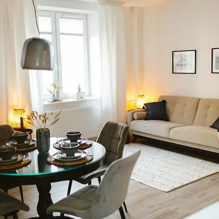 Apartament Helapart - Obrońców Helu 13 *