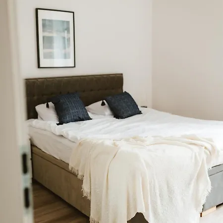 Helapart - Obrońców Helu 13 Apartament *