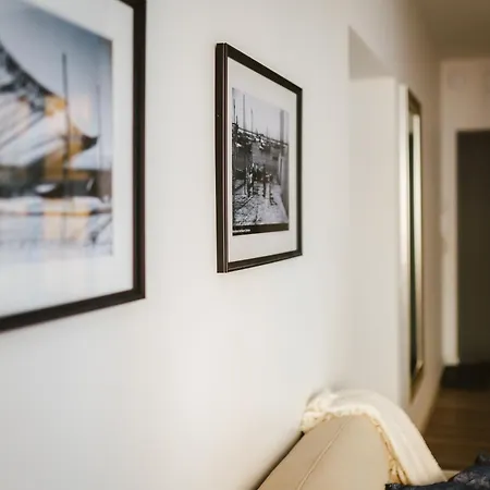 Apartament Helapart - Obrońców Helu 13 *