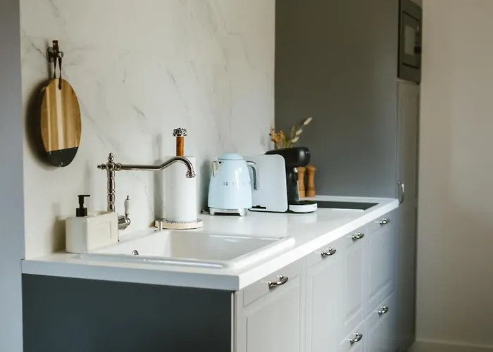 Apartman Helapart - Obroncow Helu 13 Hel