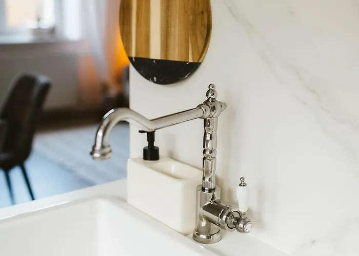 Apartman Helapart - Obroncow Helu 13 Hel